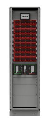 سیستم های براوو 25 48VDC / 72 kVA - 230vac 96% کارایی بالا