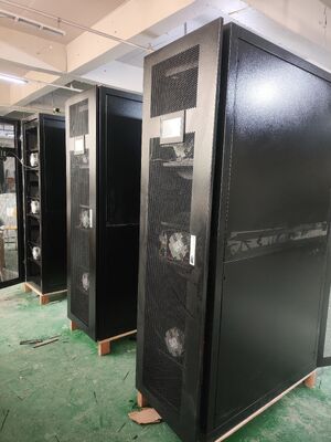 تهویه مطبوع صنعتی در ردیف L سری L60 60.1KW خنک کننده برای مراکز داده و آزمایشگاه