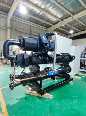 چیلر پیچی آب خنک MK-710WS 749.9KW - دستگاه تبرید صنعتی