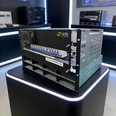 سیستم رکتیفایر مخابراتی Eltek FP2 48 ولت 16 کیلووات – 3S400V+N، SPD، منبع تغذیه DC BD LD CT020806.4258