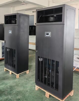 12.8KW سیستم های خنک کننده ی هوا خنک کننده ی اتاق سرور واحد AC HVAC برای مراکز داده