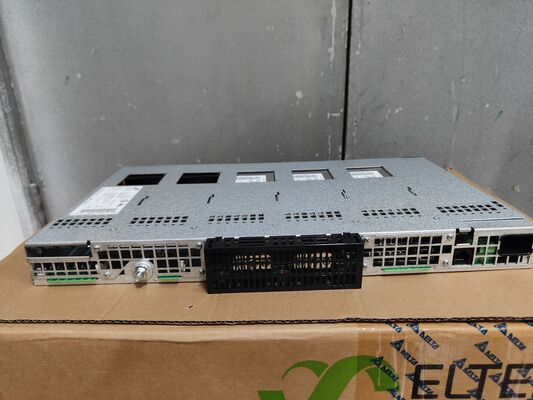 سیستم Eltek Flatpack S 1U 5R 48Vdc 9kW رک مخابراتی با کنترلر Smartpack