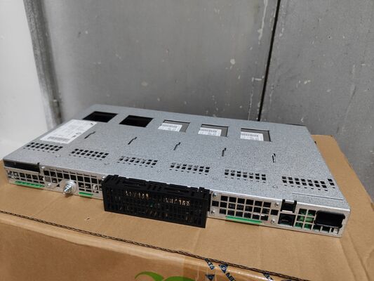 Flatpack S 1U 5R 48Vdc سیستم برق ثابت Eltek 19 