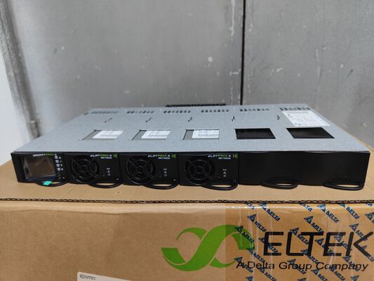 سیستم برق مسطح Eltek CTOS0501.XXX S 1U 5R 48Vdc با 5 اسلات و 3 ماژول 1800HE