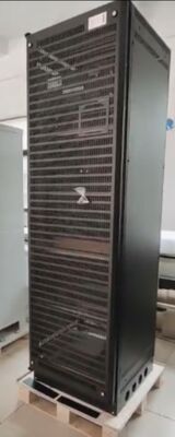کابینت برق داخلی Eltek FPC 24kW -48V DC با کنترلر سفارشی Smartpack S برای ایستگاه‌های پایه مخابراتی