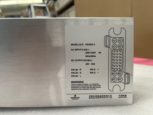 مدل اصلی و کاملا جدید HD4825-3 ماژول برق اصلاح کننده 48V 25A ماژول ارتباطات مخابراتی