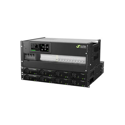 ELTEK FP2 48V 24KW Rectifier Flatpack2 48/2000 SHE 5U-7U Integrated Telecom Power Supply System (CTO20405.nnn)