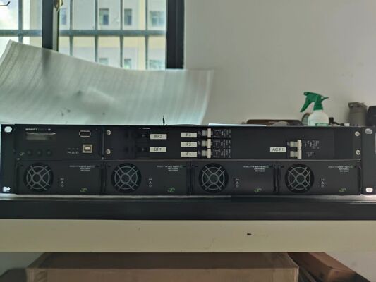 سیستم تغذیه برق Eltek 4kw 230v DC CTOR0201.001 اصلاح کننده مستقل با یکپارچه سازی برای مخابرات