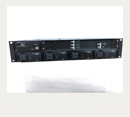 سیستم تغذیه برق Eltek 4kw 230v DC CTOR0201.001 اصلاح کننده مستقل با یکپارچه سازی برای مخابرات