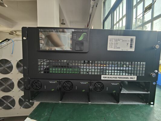 سیستم منبع تغذیه DC یکپارچه Eltek CTO20806 embedded Telecom power 400A