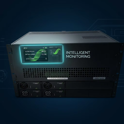 راه حل منبع تغذیه جاسازی شده یکپارچه FP2 48V 12KW+6KVA 230V SPD BD 5U