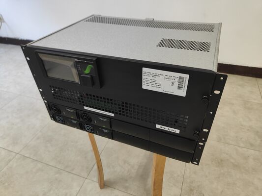 سیستم اصلاح کننده Flatpack2 48/3000 SHE FP2 48Vdc 12KW+ 6 KVA 230V SPD BD 5U سیستم برق متداول