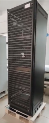 IP20 سفارشی ساخته شده 1000A 2000A 3000A نیروگاه بزرگ 3 فاز 380Vac 48Vdc سیستم برق مخابراتی داخلی با Flatpack2 48/3000HE ماژول کابینت FPC