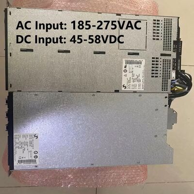 اصلی Eltek CTOR0201.001 3kVA 230V 1ph Rectiverter 48V 2.4kW منبع برق ثابت برای سیستم های مخابراتی