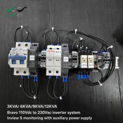 CE+T Hot Swap 3 kva 6 kva 9 kva 12Kva N+1 Redundancy اینورتر مدولار مقیاس پذیر Bravo 25 Module T621D50201