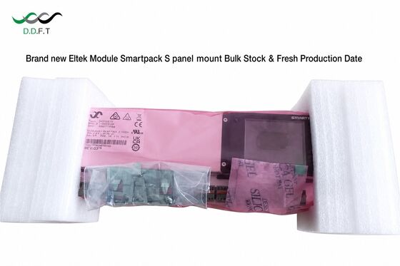 پایه پنل کنترلر دلتا / Eltek Smartpack S برای سیستم برق 12Vdc 24Vdc 48Vdc 60Vdc ( P/N: 242100.415 )