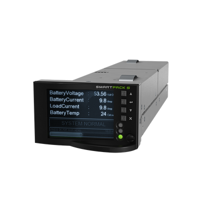 فروش مستقیم کارخانه Eltek Smartpack S کنترل کننده برای 12V 24V 36V 48V 60V سیستم (P / N:242100.410)