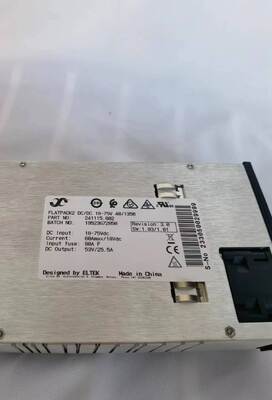 Eltek Flatpack2 DC DC Converter 24V 48V 1350W Part No.241115.600 241115.602