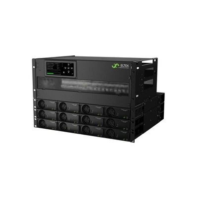 سیستم های یکسو کننده مخابراتی Flatpack2 48V/24kW