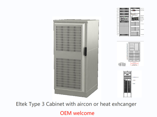 کابینت های مخابراتی خارجی Eltek Type 3