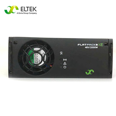 Eltek 241115.105 FP2 48/2000HE 48Vdc 2000W AC DC ماژول با راندمان بالا
