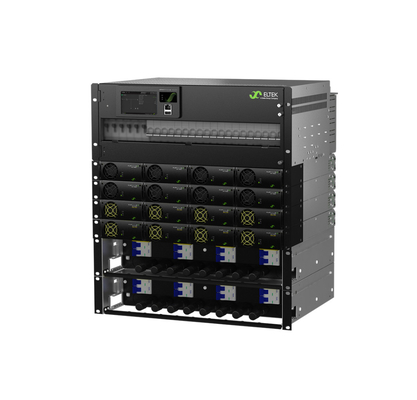 سیستم هیبریدی با MPPT Telecom Solar Eltek Dc Power Systems CTO30408S