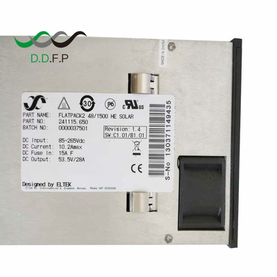 ماژول شارژ خورشیدی Hybrid Power Systems Flatpack2 48/1500HE 241115.650