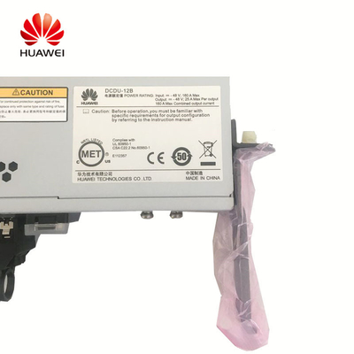 واحد توزیع برق هواوی PDU DCDU-12B 48V با 12 خروجی