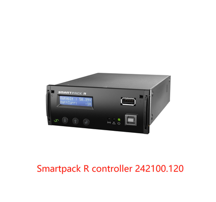 ماژول مانیتورینگ 12VDC 24VDC 48VDC Telecom Smartpack S Controller RS232