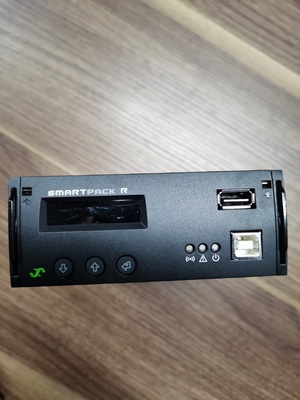 ماژول مانیتورینگ 12VDC 24VDC 48VDC Telecom Smartpack S Controller RS232