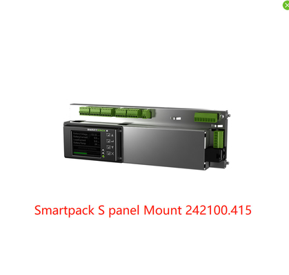 Eltek Smartpack S Panel Mount برای کنترل از راه دور با SNMP 242100.510