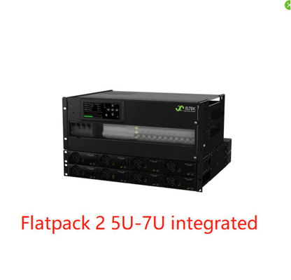 Eltek Smartpack S Panel Mount برای کنترل از راه دور با SNMP 242100.510