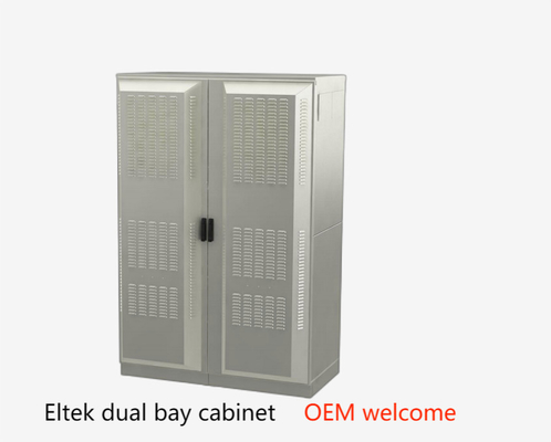 Eltek Type 3 Outdoor Telecom کابینت 1.2 متر 1.5 متر 1.8 متر با تهویه مطبوع