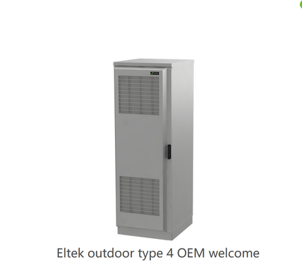 کابینت مخابرات خارجی Eltek Type 4 1.5m 2m