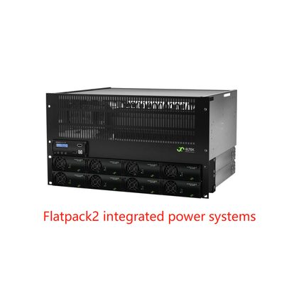 سیستم برق جاسازی شده Eltek Flatpack2 سیستم برق 48 ولت با ماژول کارایی بالا FP2 48V 2000W 241115105