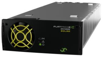 سیستم قدرت Hybrid Power Core Flatpack2 Telecom با MPPT 24KW CTO30408S.4