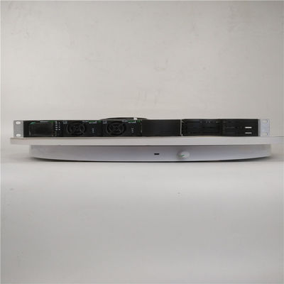 Telecom Power 1U System 48V 5.4kw Flatpack Power System CTOS0301.1319 با ماژول Flatpack S 48/1800HE