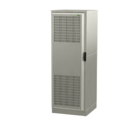 ایستگاه راه آهن 21KW 48Vdc BTS کابینت مخابرات در فضای باز OEM ODM