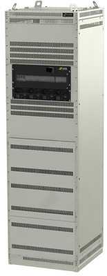 سیستم کابینت رکتیورتر داخلی AC Eltek 6kVA CTEJ0843.4000