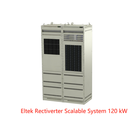 رکتیورتر Eltek Telecom Power System Scalable 120kW 230/400VAC 3 Phase Big System