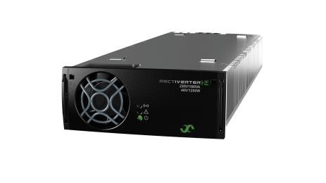 Eltek Rectiverter System Indoor سیستم مقیاس پذیر 18-54 kVA با ورودی A & B اختیاری، AC (CIEJ3642.xxxx)