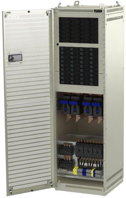 Eltek Rectiverter System Indoor سیستم مقیاس پذیر 18-54 kVA با ورودی A & B اختیاری، AC (CIEJ3642.xxxx)