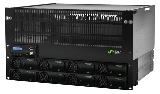 Flatpack2 Big System 48Vdc 84KW Telecom Power Indoor Cabinet OEM
