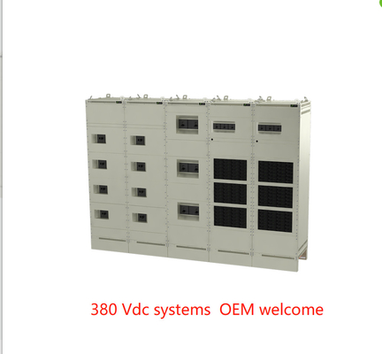 Sites Telecom Eltek 380Vdc Power Solutions 864KW Smartpack2 Controller