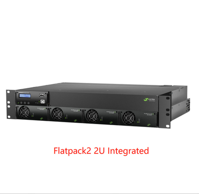 Smartpack R Eltek Flatpack2 System Integrated 2U 32A 60A