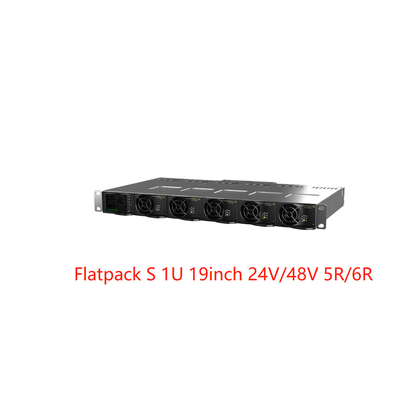 Eltek Flatpack S 1U Shelves with 5R/6R Rectifiers 241122.900 241122.901