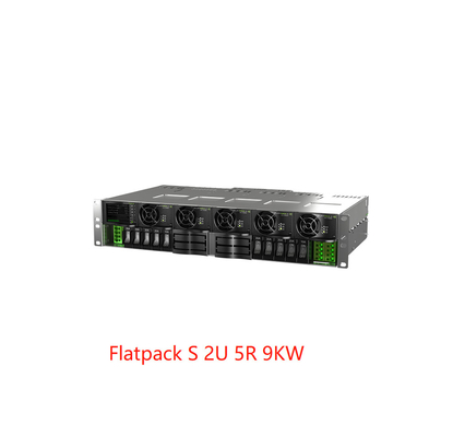 سیستم برق Flatpack 9KW Flatpack S 2U 48/1800HE 150A CTOS0502.Nnnn