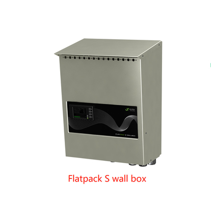 مانیتورینگ جامع Eltek Flatpack S Wallbox Power Rack 24V 36V 48Vdc