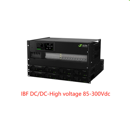 سیستم برق Flatpack IBF با یکسو کننده های FP2