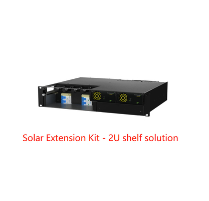 سیستم هیبریدی مخابراتی التیک Solar Charger650
